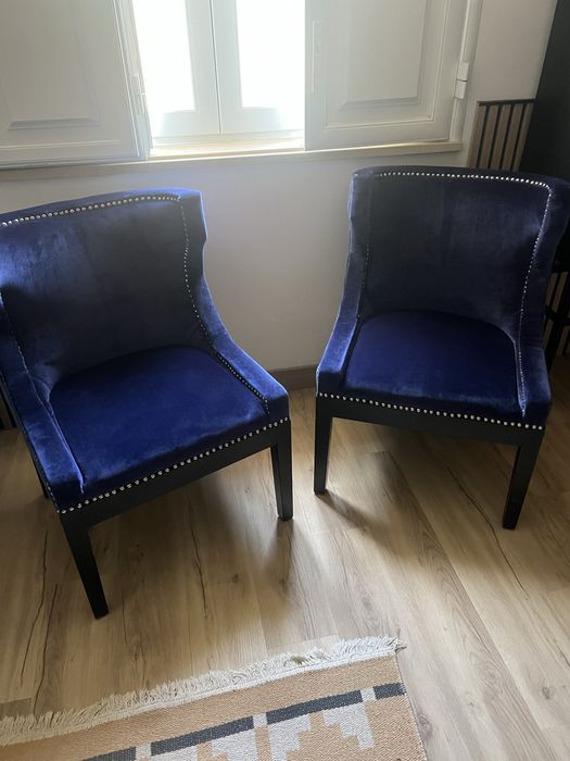 Jogo de Poltronas