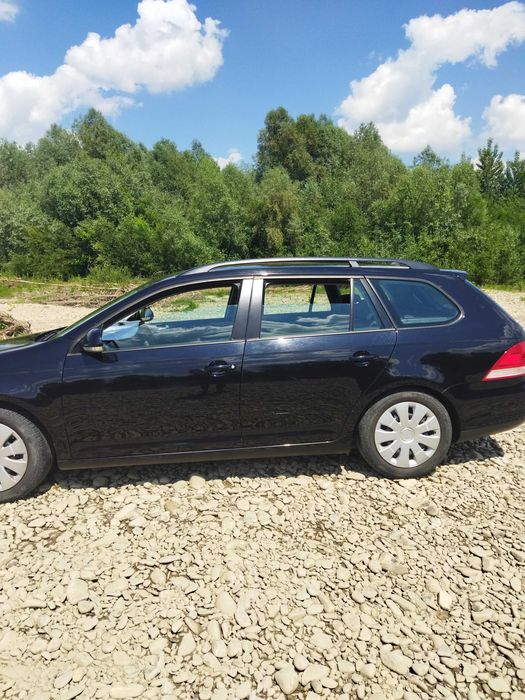 Гольф 5 2008 рік 1.9 дізель