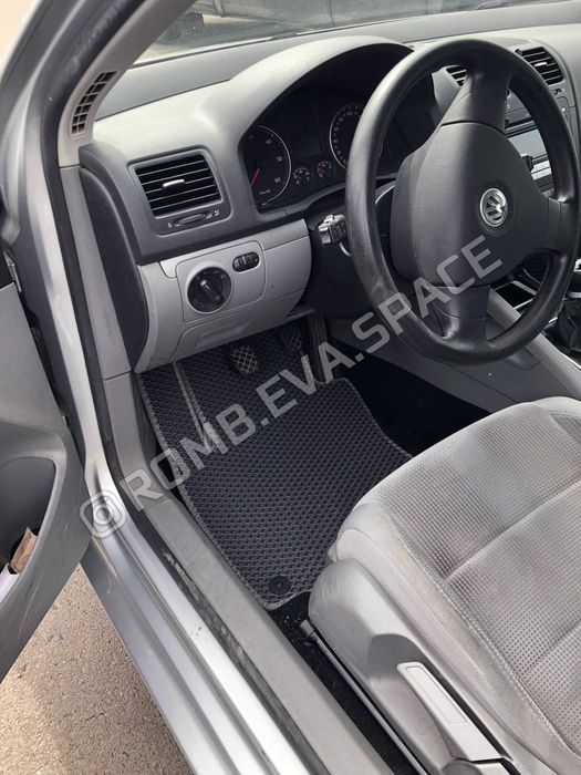 EVA коврики Volkswagen Caddy Passat Golf Touran B 3 4 5 6 7 8 CC ЕВА