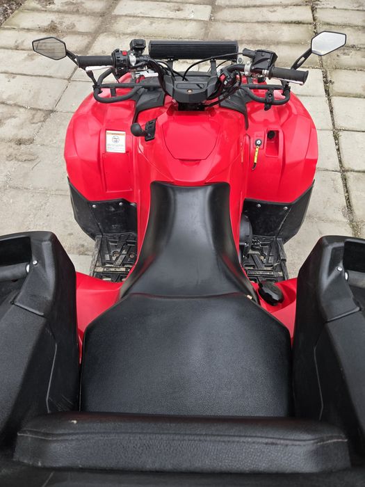 Yamaha Kodiak 700 Jak NOWY 2016r IGŁA