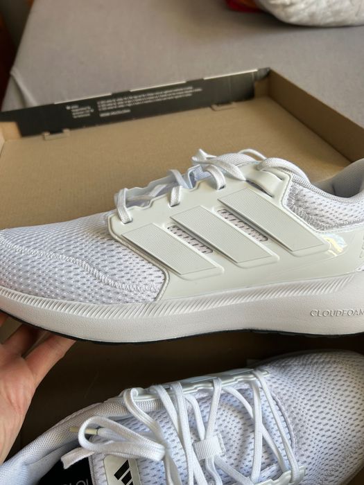 Adidas ultimashow 2.0 Białe rozmiar 46