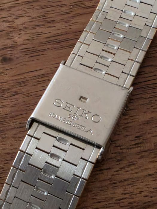 Seiko Majesta | 9063 | Gold Plated | 05.1983