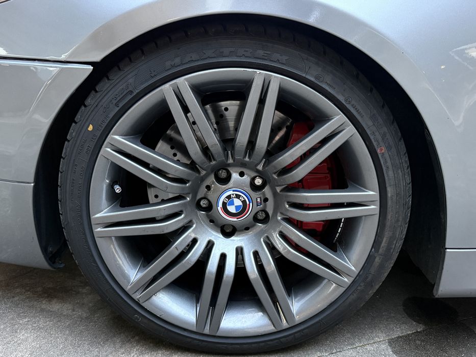 BMW 535 — fotografia 3