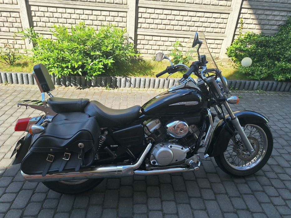 Sprzedam motocykl