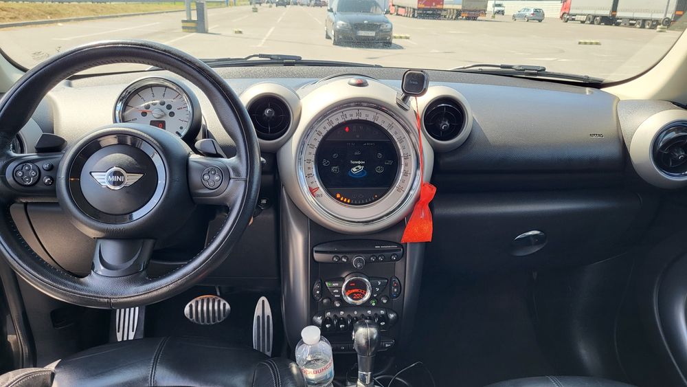 Mini cooper countryman 2012 Дизель від власника