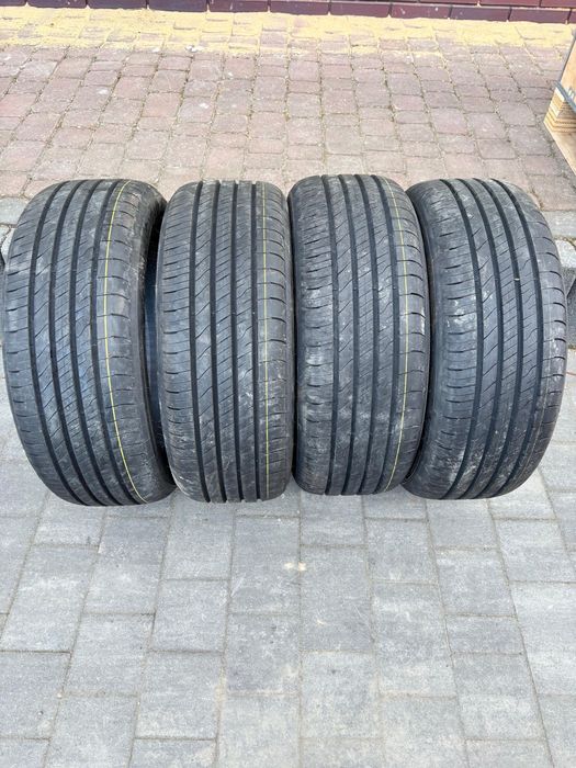 Opony 205 50 17r Goodyear