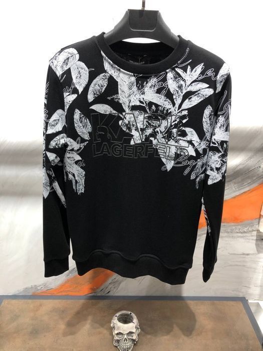 Кофта Louis Vuitton мужская, свитшот, реглан