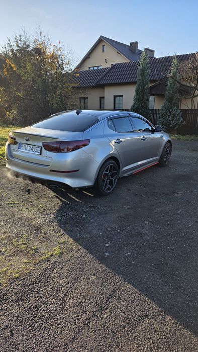 Kia Optima 2.0 turbo t-gdi super stan ,zarejestrowana