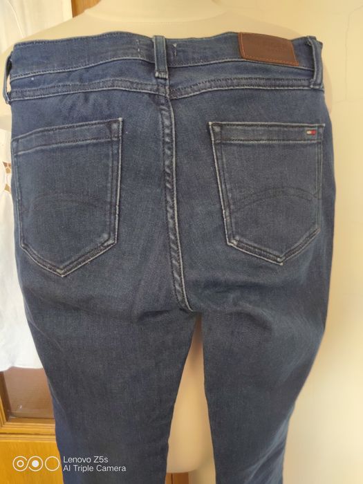 Calças Ganga Tommy Hilfiger Tam 32