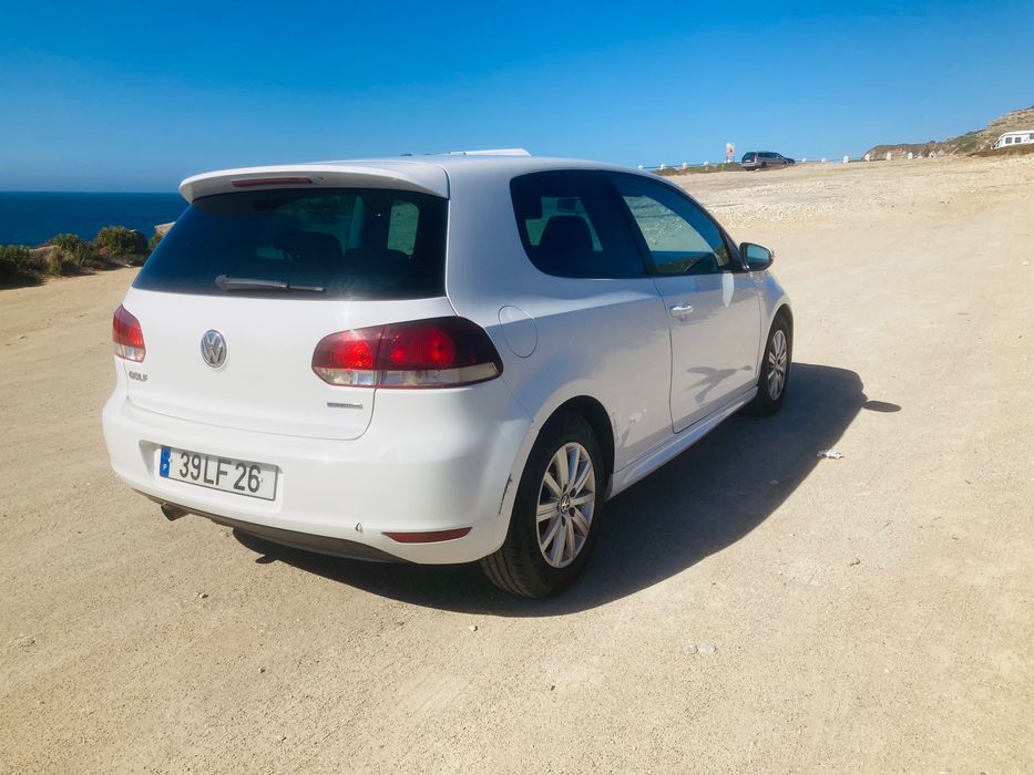 VW Golf BLuemotion 1.6 Diesel — photo 4