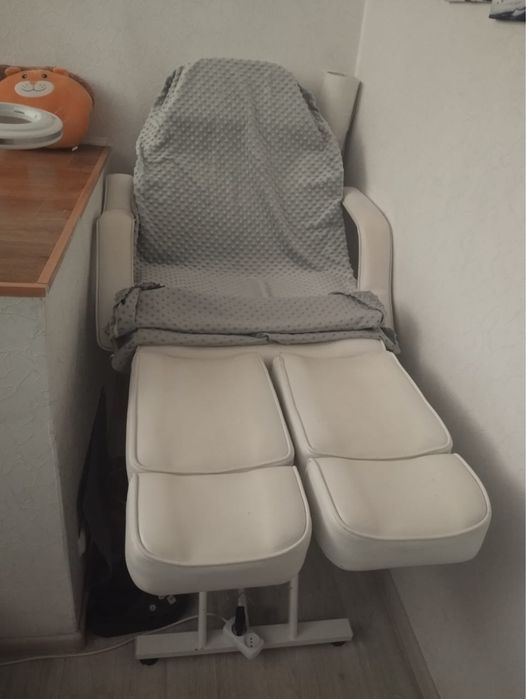 Кушетка для педикюра