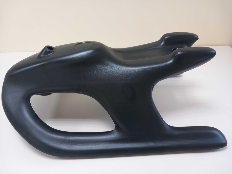 BIG Bobby-Bob Wild Spider 56937 śnieżny skuter sanki