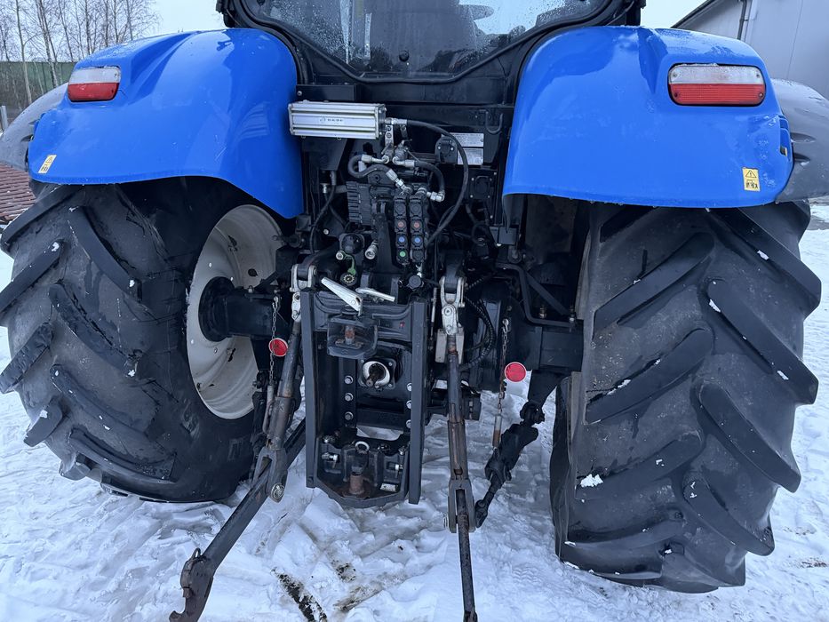 New Holland T7.175 Auto Command