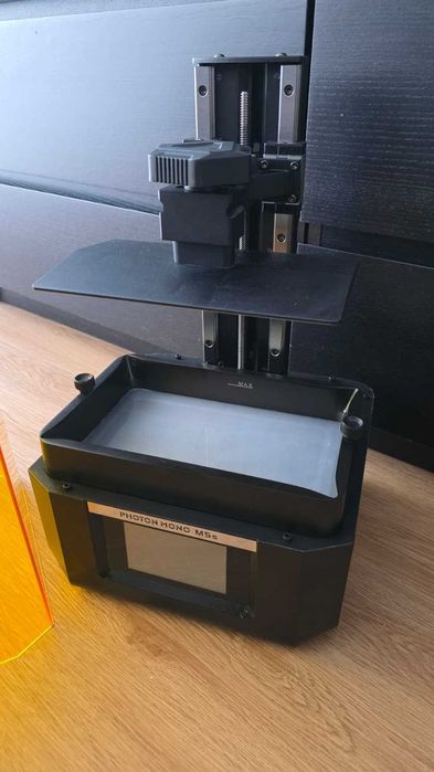 Impressora 3D (Resina) Anycubic Photon Mono M5s (Como nova)