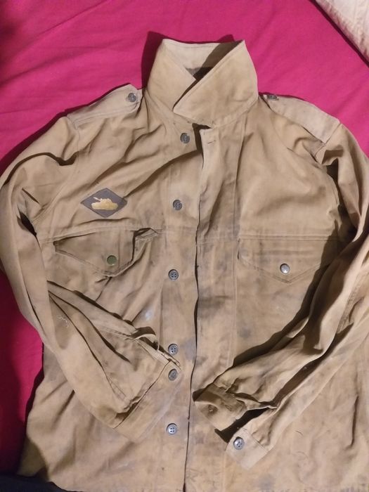 Фарма (кутка літня) танкіста СРСР