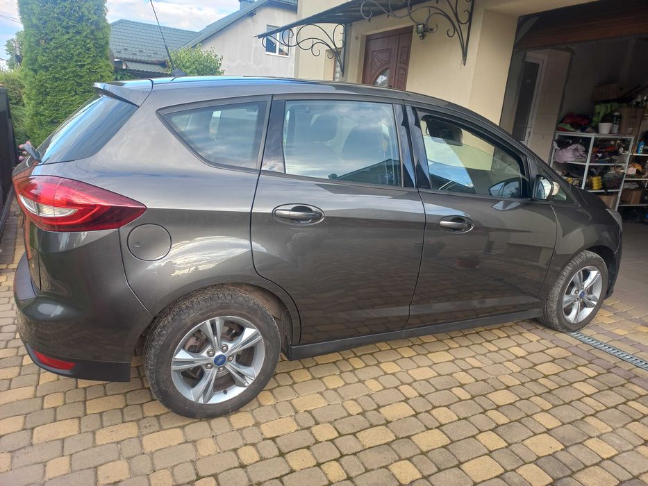 Ford c-max 2017 дизель