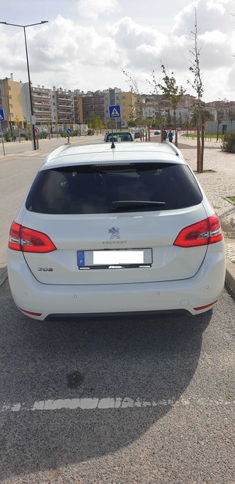 Peugeot 308SW ALLURE 1.5 BlueHdi 130CV NACIONAL