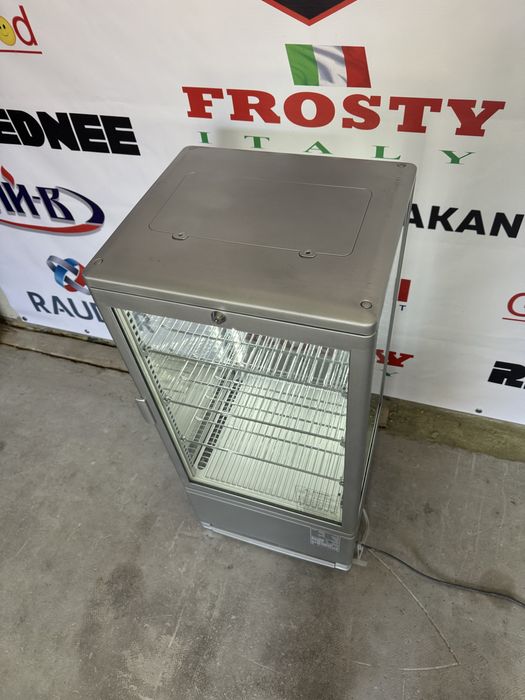 Холодильна Вітрина Нова Кондитерська Обєм 78 Оітрів KBS Німеччина!