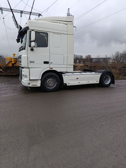 Даф 105, можливий торг