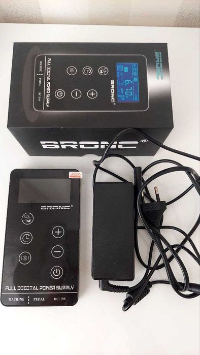 РОЗПРОДАЖ!!! Машинка для перманентного макіяжу Mast P-10 Pink