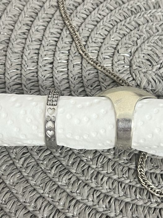 Срібні   прикраси