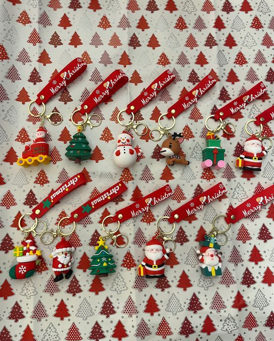 Breloki świąteczne/ świąteczne akcesoria