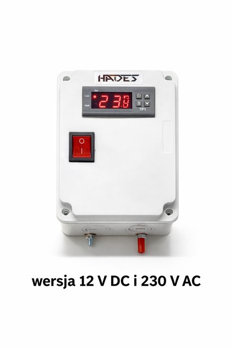 Webasto 3,5,8 kw autonomiczny sterownik temperatury