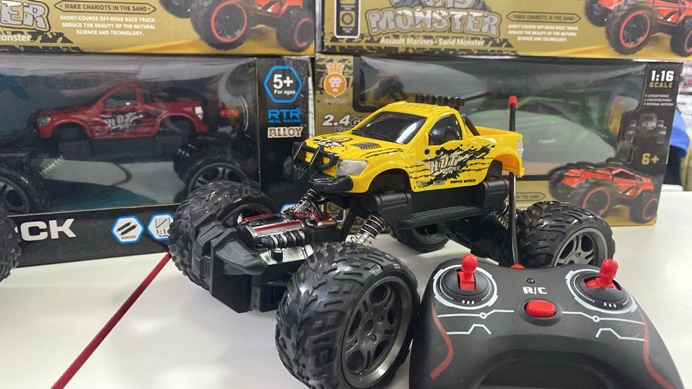 Радиоуправляемая машинка, машинка на радиоуправлении,машинка с пультом