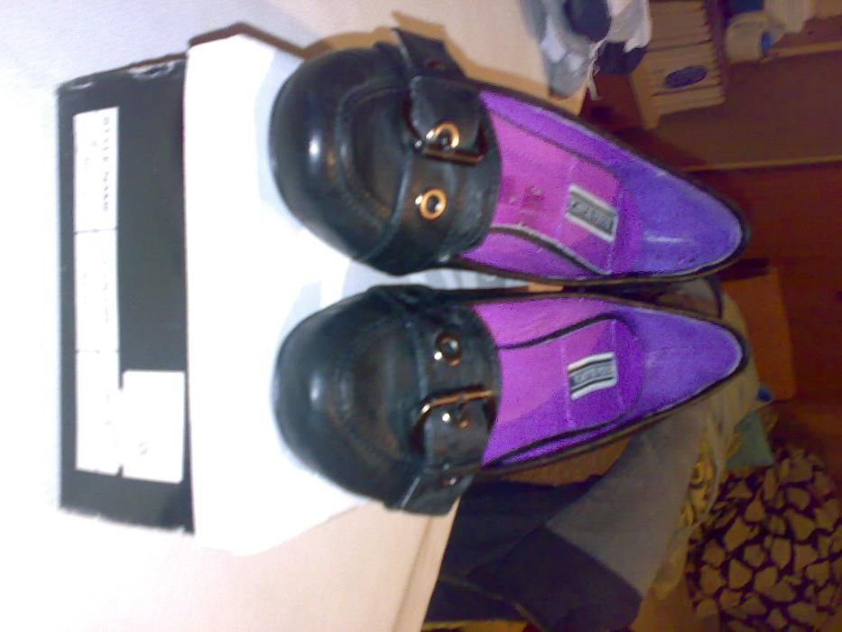 Buty Baleriny Płaskie ROSSA BIANCA rozmiar 37