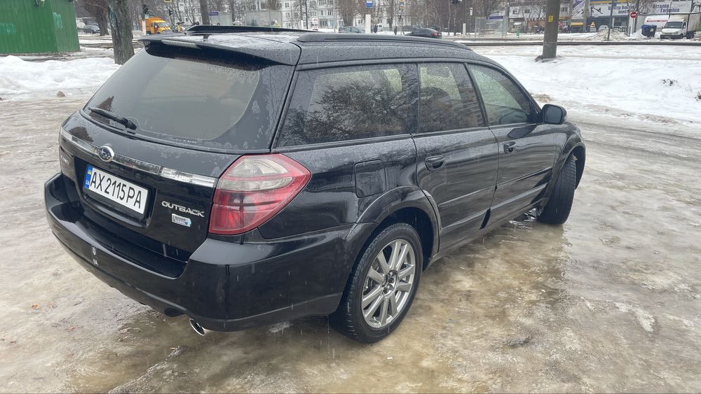 Продам subaru outback 2008 года! (Субару оутбэк )