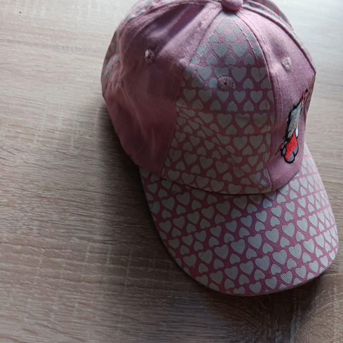 Czapeczka dziecięce hello Kitty. G.