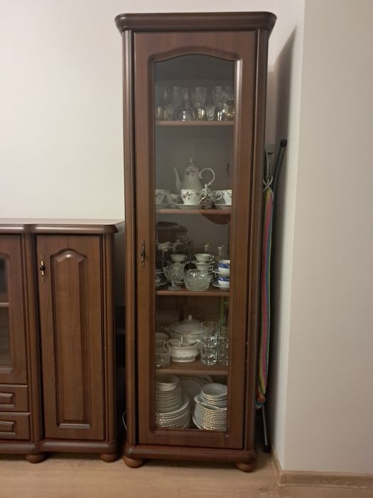 Witryna BRW Natalia w klasycznym stylu