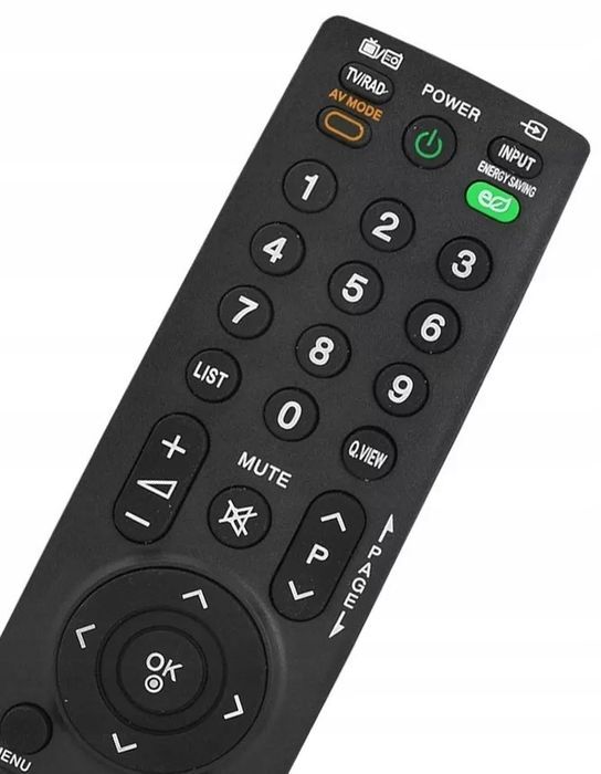 Pilot uniwersalny do telewizora LG smart tv LXP201
