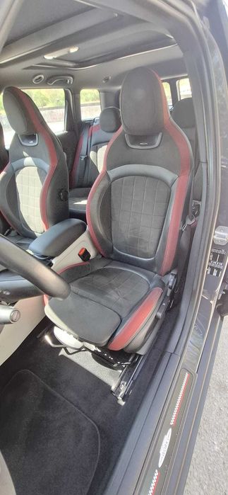 Mini Clubman JCW