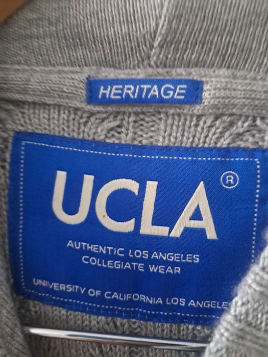 Kardigan Ucla rozm M