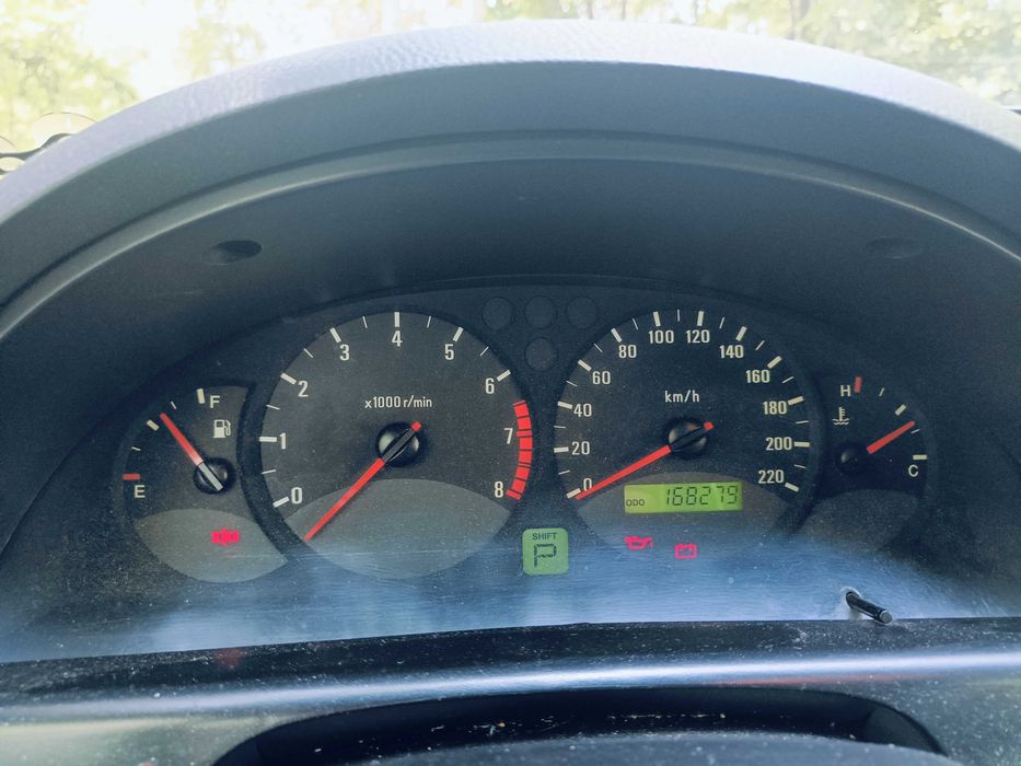 Надёжное личное  авто для любой погоды ,для любого дорожного покрытия.