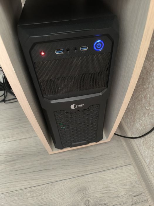 Продам ПК + монітор