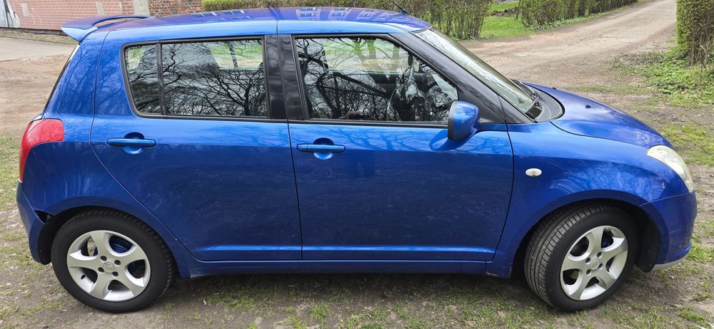 Suzuki Swift 1.3 2005r
