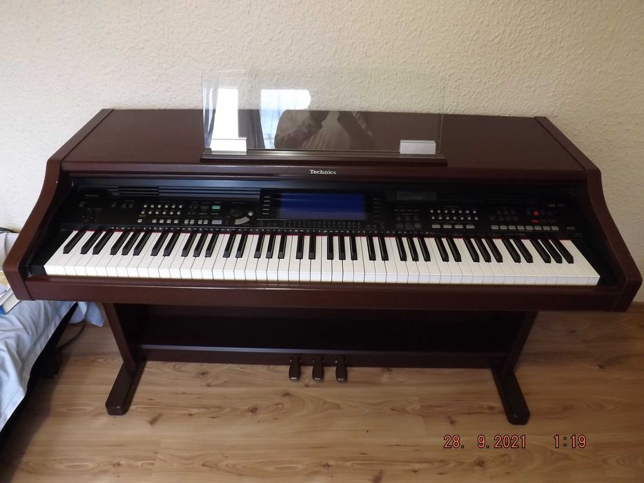 Technics SX-PR604*Pianino*Keyboard,elektryczne