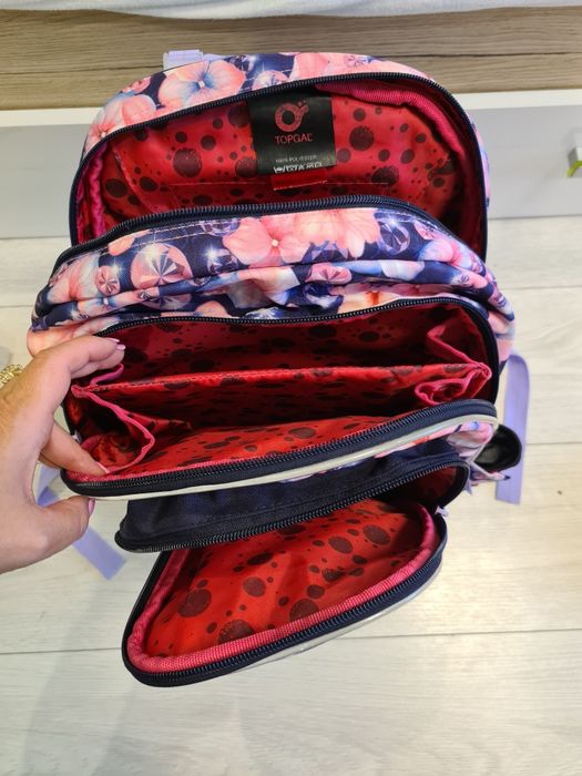 Plecak firmy Topgal