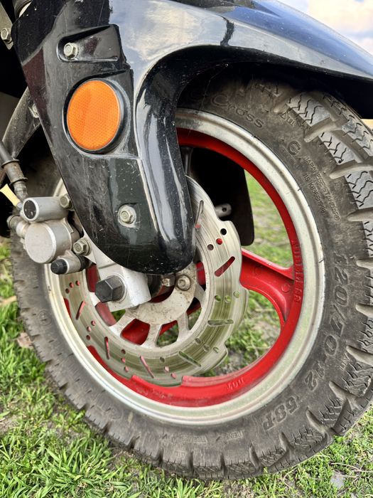 Мопед viper storm