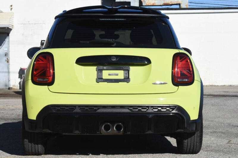 2024 MINI Hardtop 2 Door JCW