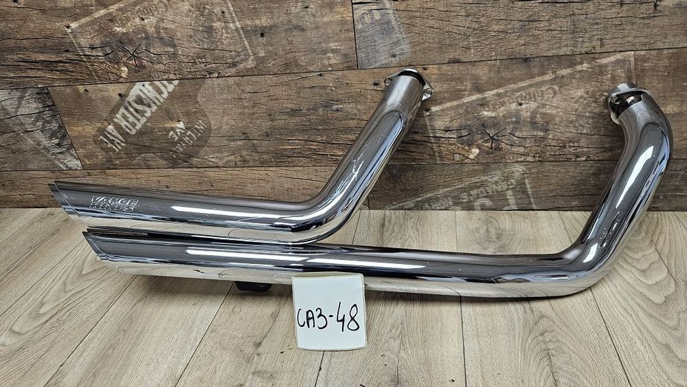 Tłumik basowy Vance Hines ShortShots Honda VT750 Shadow RC50