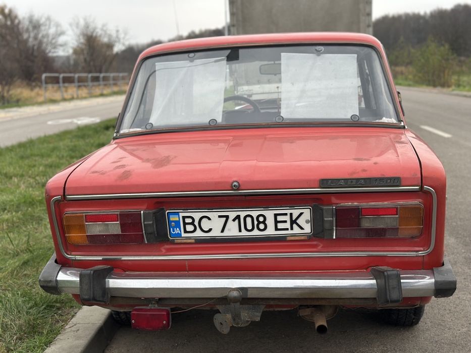 VAZ 21063 1.3l sprawny