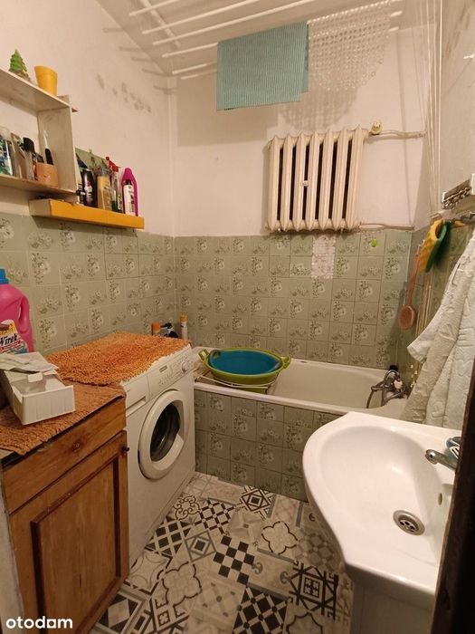 3 Pokojowe Z Balkonem NA Parterze