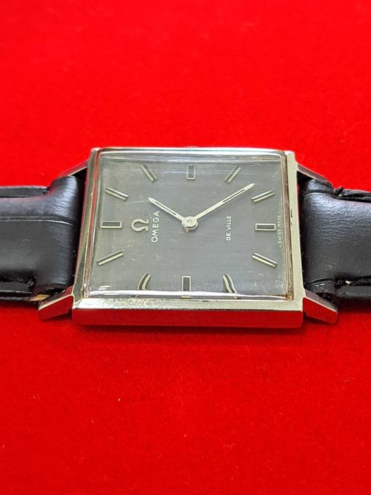 OMEGA de Vile, relógio de pulso para homem