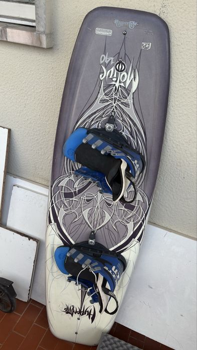 Wakeboard sem  avarias nem