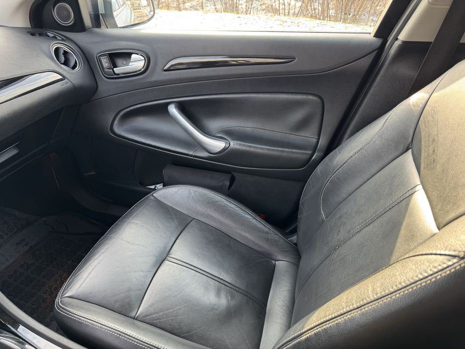 Автомобіль Ford Mondeo 2007 1.8 diesel