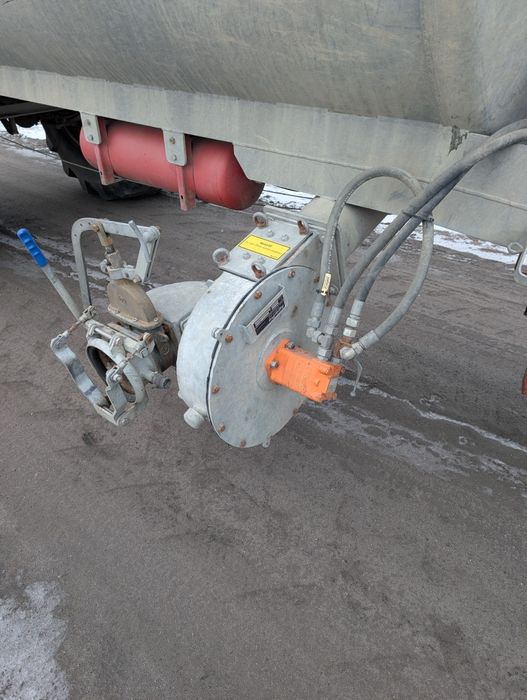 Beczkowóz, wóz asenizacyjny 11000 tyś litrów