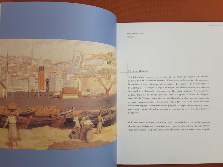 Mário Cláudio: Meu Porto / João de Melo: Açores O Segredo das Ilhas